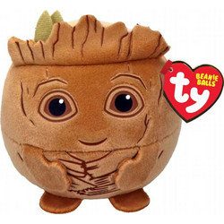 Ty Beanie Balls Marvel Groot 1607-42563