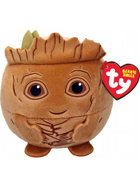 Ty Beanie Balls Marvel Groot 1607-42563