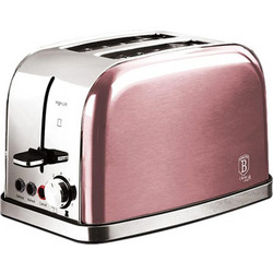 Berlinger Haus I-Rose Collection 850W Φρυγανιέρα 2 Θέσεων 850W
