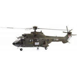 ACE Eurocopter AS-532 Cougar Μεταλλικό Μοντέλο Ελικοπτέρου 1:72