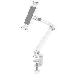 Neomounts DS15-545WH1 Βάση Tablet με Βραχίονα έως 12.9" White