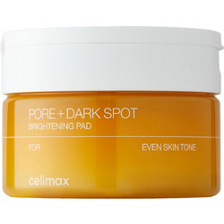Celimax Pore & Dark Spot Brightening Ενυδατικά Μαντηλάκια Καθαρισμού Προσώπου 40τμχ
