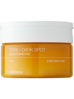 Celimax Pore & Dark Spot Brightening Ενυδατικά Μαντηλάκια Καθαρισμού Προσώπου 40τμχ