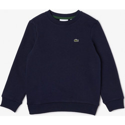 Lacoste Παιδικό Φούτερ Navy Μπλε SJ5284-166