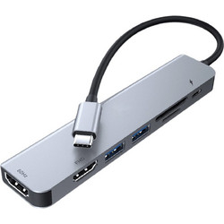 Lamtech LAM114338 USB-C Docking Station με HDMI PD