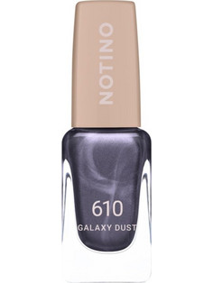 Notino 610 Galaxy Dust Gloss Βερνίκι Νυχιών Μακράς Διαρκείας Quick Dry 10ml