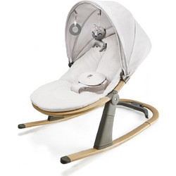Kinderkraft Elsu Relax Μωρού έως 9kg Λευκό