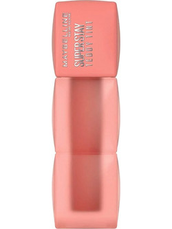 Maybelline Super Stay Teddy Tint 10 Current Mood Long Lasting Matte Κραγιόν Liquid 5ml