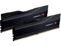 G.Skill Trident Z5 48GB (2X24GB) DDR5 RAM 8000MHz C40 Black