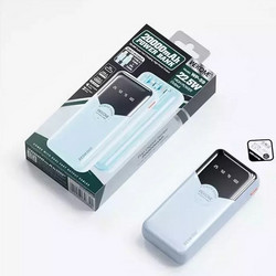 WK WP-59 Power Bank 20000mAh 22.5W Blue
