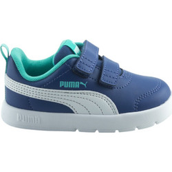 Puma Παιδικά Sneakers Μπλε Τιρκουάζ 310252-10