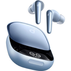 Anker Soundcore Liberty 4 Pro Ακουστικά Bluetooth In Ear Ανθεκτικά στο Νερό Blue