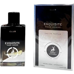 Maison Alhambra Exquisite Club Eau de Parfum 100ml