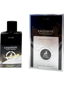 Maison Alhambra Exquisite Club Eau de Parfum 100ml