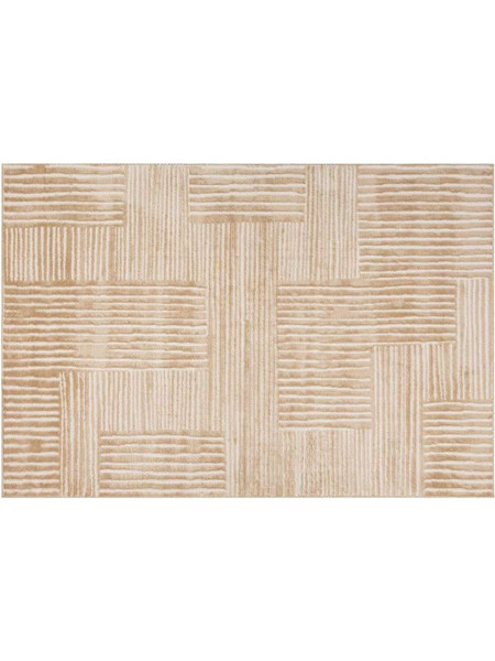 Atmosphera Jana Χαλί Ορθογώνιο 160x235cm 188574A Μπεζ