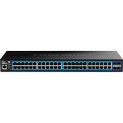 Trendnet TEG-3524S Managed L2 Switch με 48 Θύρες Ethernet 1000Mbps και 4 SFP θύρες
