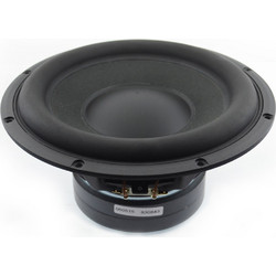 Peerless 830 843 XXLS Woofer Ηχείου 10" 8Ω
