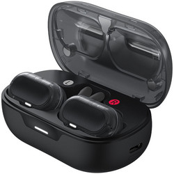 Acefast Acefit Neo Ακουστικά Bluetooth Earbud Ανθεκτικά στο Νερό Black