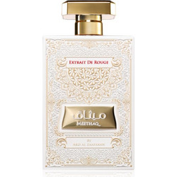 Ard Al Zaafaran Meethaq Extrait De Rouge Eau de Parfum 100ml