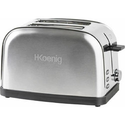 H.Koenig TOAS7 Φρυγανιέρα 2 Θέσεων 850W