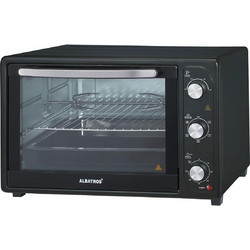 Albatros A50BRCL2 Ηλεκτρικό Φουρνάκι 50lt χωρίς Εστίες με Grill