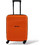 Rain RB80139C Βαλίτσα Καμπίνας 55x40x20cm με 4 Ρόδες Πορτοκαλί