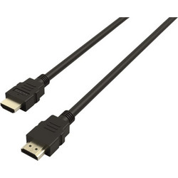 Legent Καλώδιο HDMI 1.4 HDMI Male to HDMI Male 1.5m Black