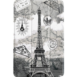 Sonique Smart Case Paris (Galaxy Tab S9+ / Tab S10+ / Tab S9 FE+)
