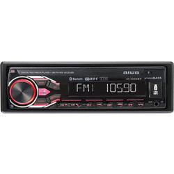 Aiwa IC-300BT Ηχοσύστημα Αυτοκινήτου Ράδιο CD 1DIN με USB