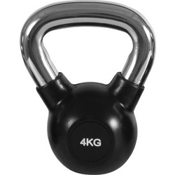 Amila 90453 Kettlebell Βινυλίου 4kg