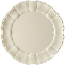 Mario Luca Giusti Eva Avorio Πιάτο Ρηχό Μελαμίνης 27cm L480285033