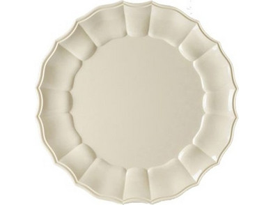 Mario Luca Giusti Eva Avorio Πιάτο Ρηχό Μελαμίνης 27cm L480285033