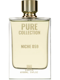 Emper Pure Collection Niche 059 Eau de Parfum 100ml