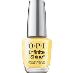 OPI OPI'm Dreaming Infinity Shine Slay Hello To Yellow Shimmer Βερνίκι Νυχιών 15ml