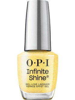 OPI OPI'm Dreaming Infinity Shine Slay Hello To Yellow Shimmer Βερνίκι Νυχιών 15ml