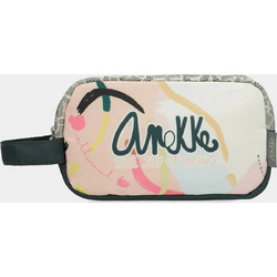 Αnekke Smart 40577-002 Γυναικείο Νεσεσέρ Ταξιδίου 20x6x11cm Μπεζ