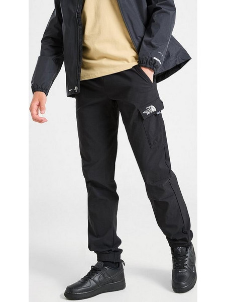 The North Face Παιδικό Παντελόνι Φόρμας Μαύρο NF0A8AHZJK31