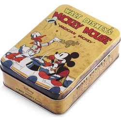 Parisis Μπομπονιέρα Βάπτισης Κασετίνα Mickey Mouse & Donald από Μέταλλο ΤΚ26963