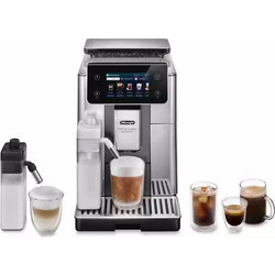 DeLonghi PrimaDonna Aromatic ECAM630.75. TSM Αυτόματη Μηχανή Espresso 1450W 19bar με Μύλο
