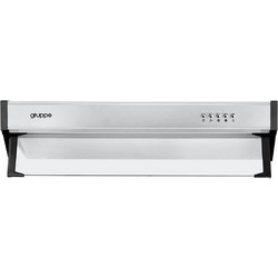 Gruppe S-3057A-A01-M29-600 Ελεύθερος Απορροφητήρας 60cm Λευκός