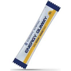 Scientiffic Nutrition Energy Gummy Banana 30gr