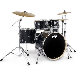 PDP by DW Mainstage Black Sparkle