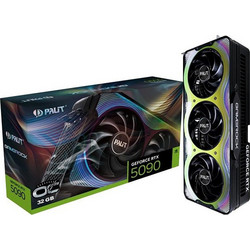 Palit GeForce RTX 5090 32GB GDDR7 GameRock OC Κάρτα Γραφικών