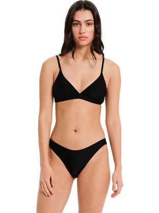 Emerson Bikini Set Τριγωνάκι Μαύρο 251.EW571.19