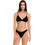 Emerson Bikini Set Τριγωνάκι Μαύρο 251.EW571.19