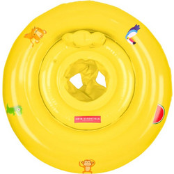 Swim Essentials Βρεφικό Σωσίβιο Swimtrainer 69cm για 3-12 Μηνών Κίτρινο SWE-2020SE31