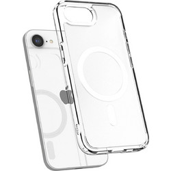 Spigen Ultra Hybrid MagSafe Back Cover Translucent/White (iPhone 16e)