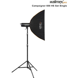 Walimex Pro Campaigner 600 HS