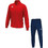Errea Sport Kurt & Milo Kit Ανδρικό Παντελόνι Φόρμας με Λάστιχο Κόκκινο Navy Μπλε FG0Z0Z00020