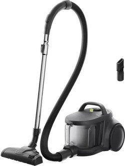 AEG AL31C1DG Ηλεκτρική Σκούπα 850W χωρίς Σακούλα